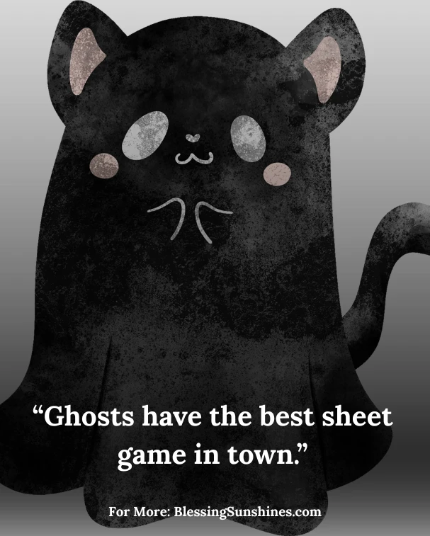 Funny Halloween Quotes to Lighten the Night