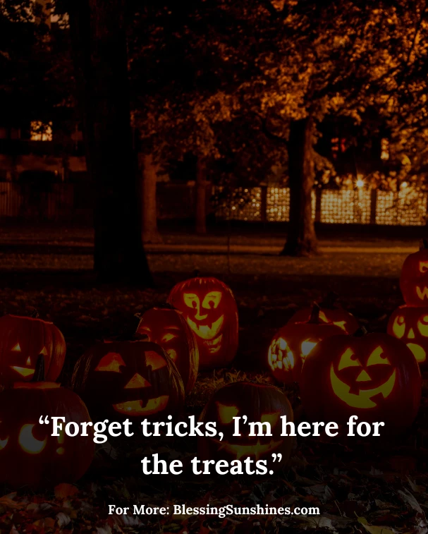 Funny Halloween Quotes to Lighten the Night