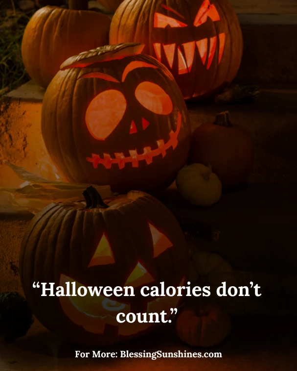 Funny Halloween Quotes to Lighten the Night