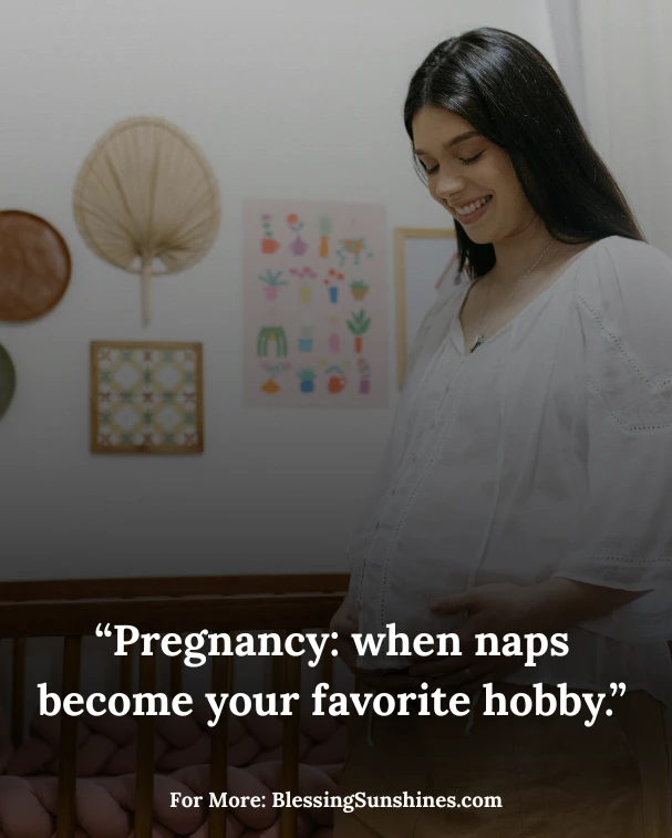 Funny Pregnant Woman Quotes