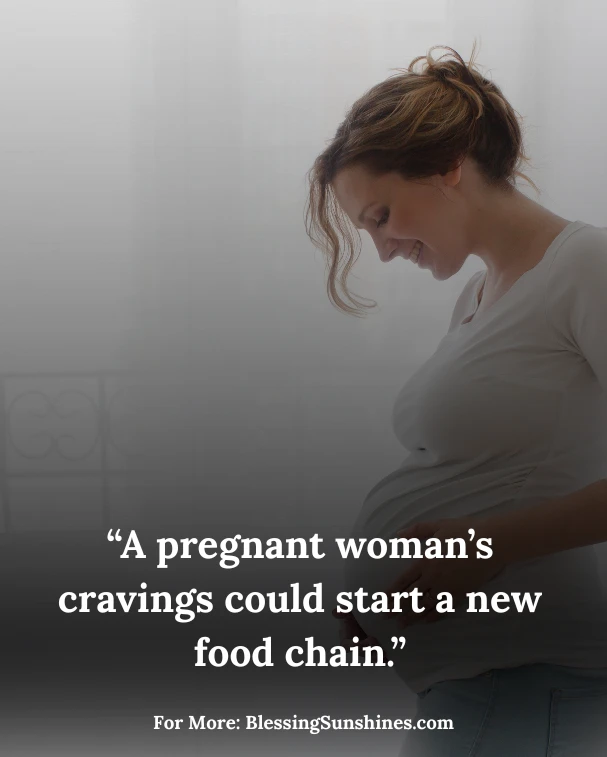 Funny Pregnant Woman Quotes
