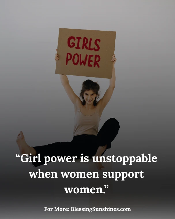 Girl Power Quotes