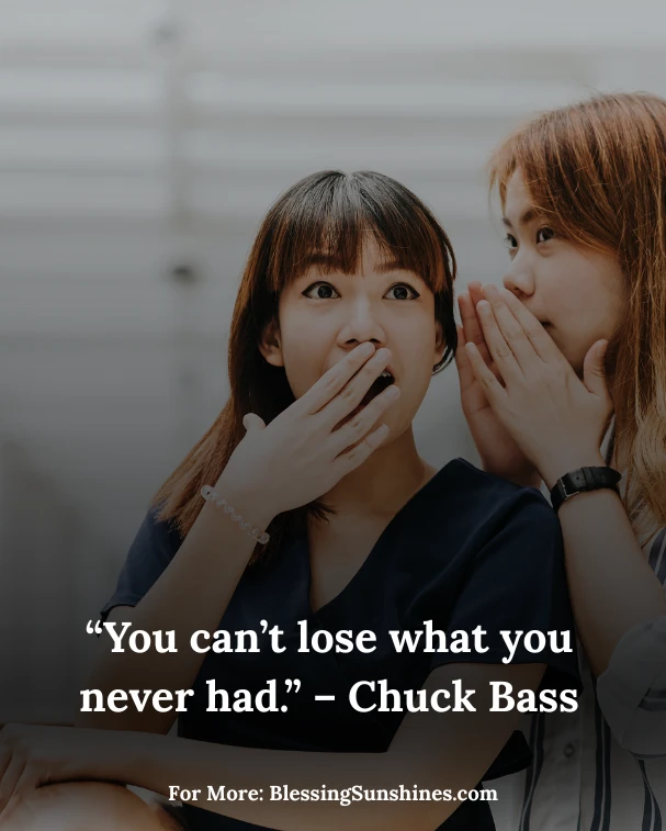 Gossip Girl Quotes & Sass, “Gossip Girl taught us: never underestimate a girl in heels.”