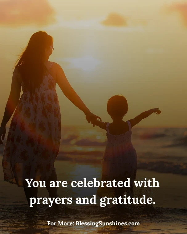 Happy Blessed Mother’s Day Wishes & Prayers