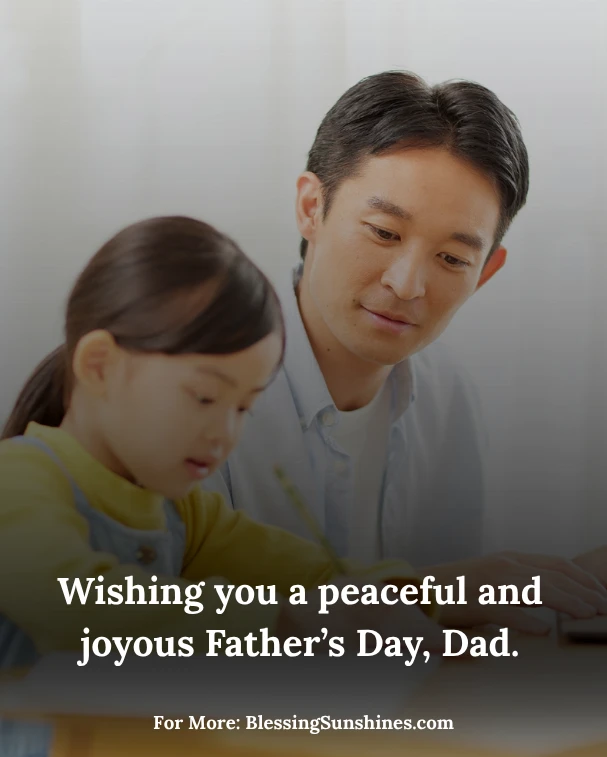 Happy Fathers Day Dad Wishes Quotes