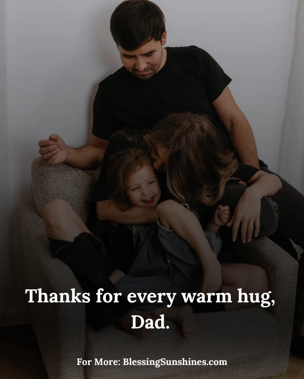 Happy Fathers Day Images Quotes , Dad, your smile = my sunshine.