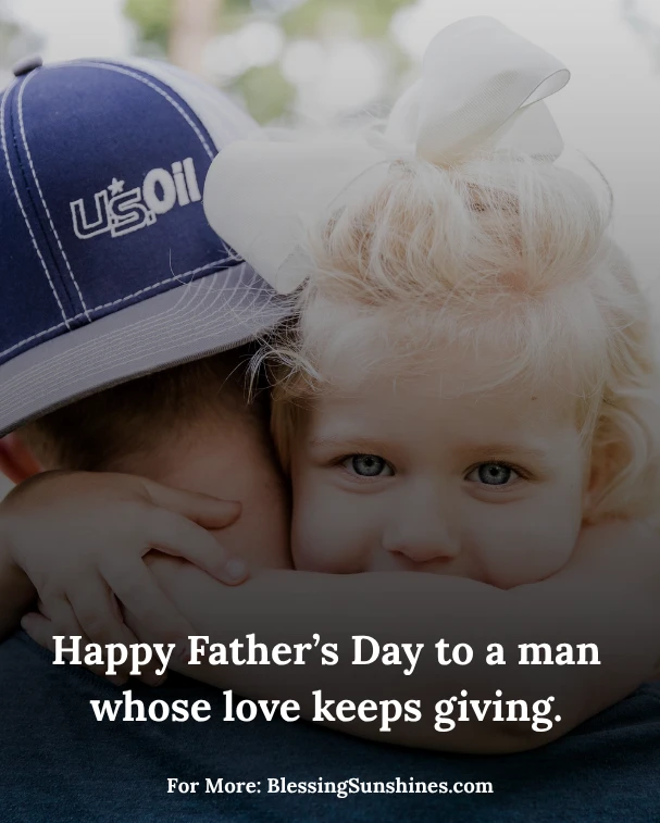Happy Fathers Day Quotes, May this Happy Father’s Day bring you smiles and rest.