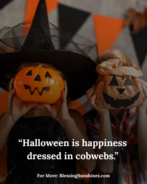 Happy Halloween Quotes to Spread Joy