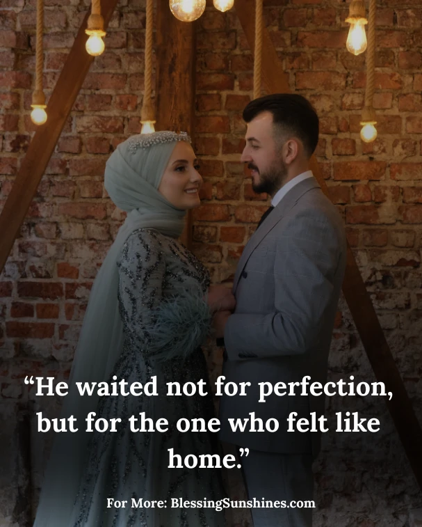 Heartfelt Groom Quotes About Love & Life Together, a