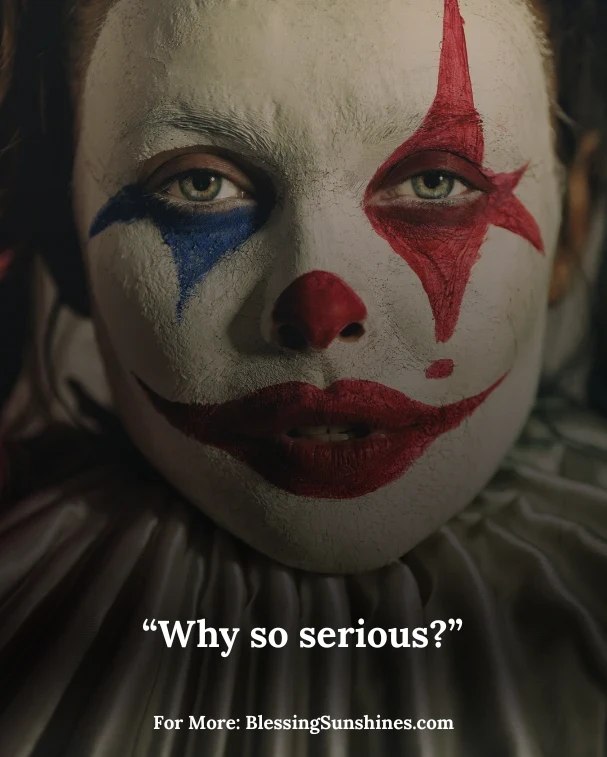 Iconic Quotes from The Joker in The Dark Knight
