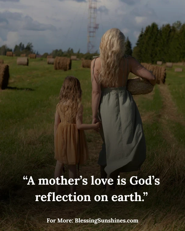 Inspirational Mother’s Day Blessings Quotes