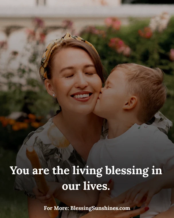 Inspirational Mother’s Day Blessings Quotes