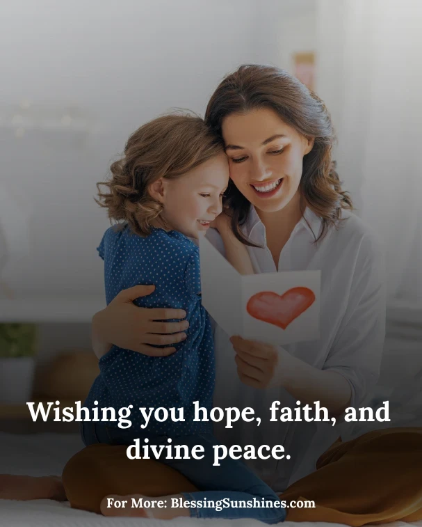 Inspirational Mother’s Day Blessings Quotes