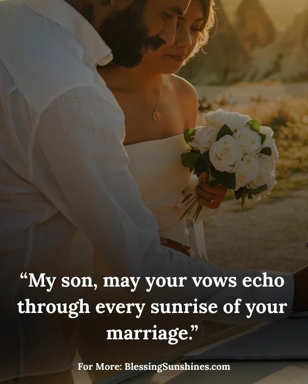 Inspiring Quotes for Mother of the Groom Speech, d