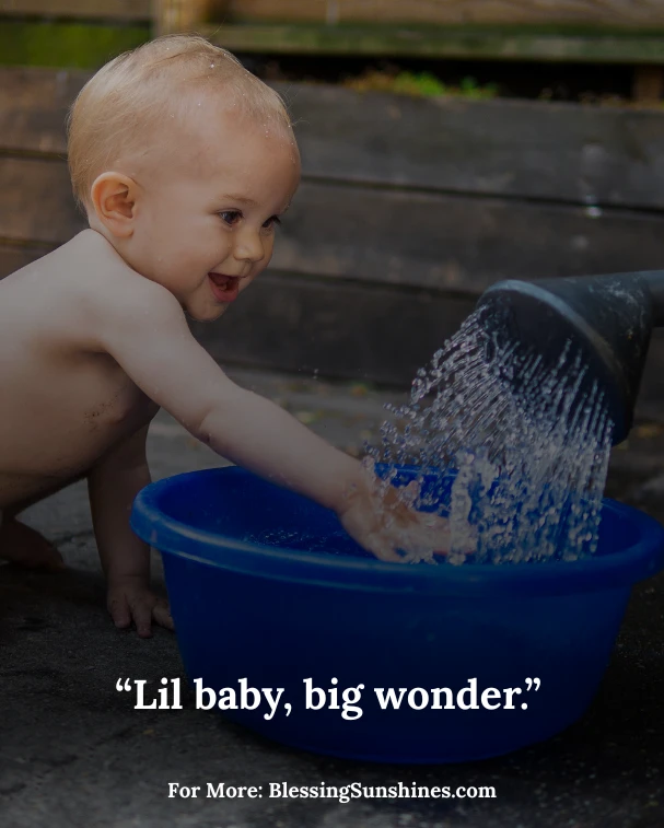 Lil Baby Quotes