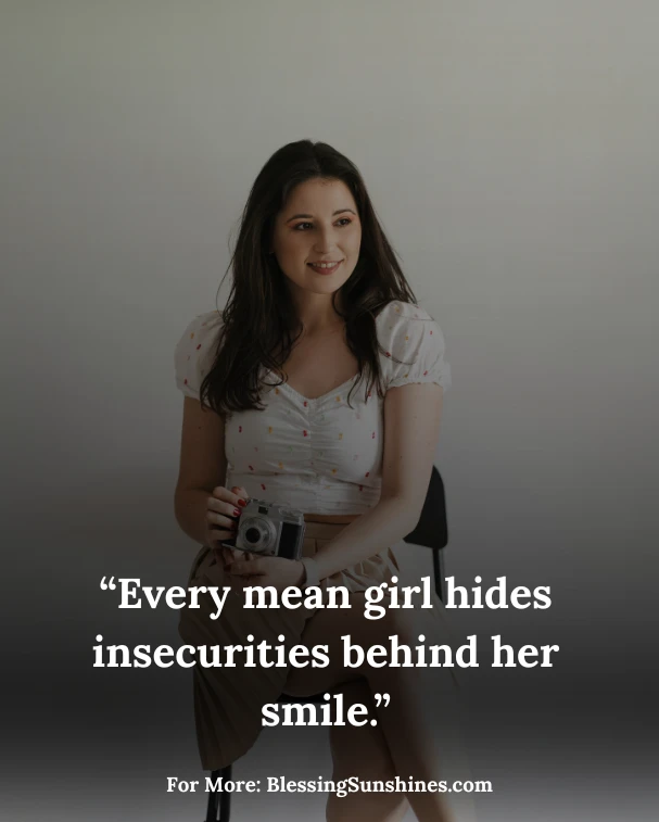 Mean Girls Quotes & Attitude Sayings, b