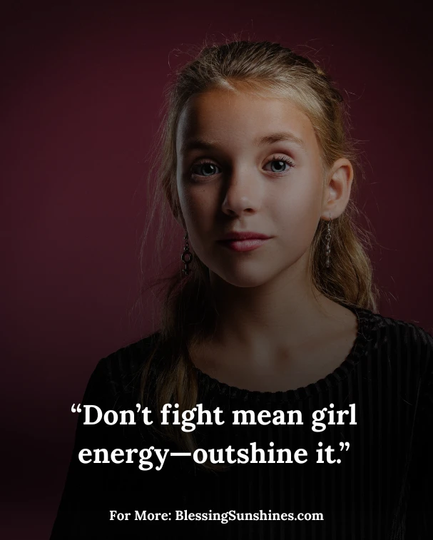Mean Girls Quotes & Attitude Sayings, c