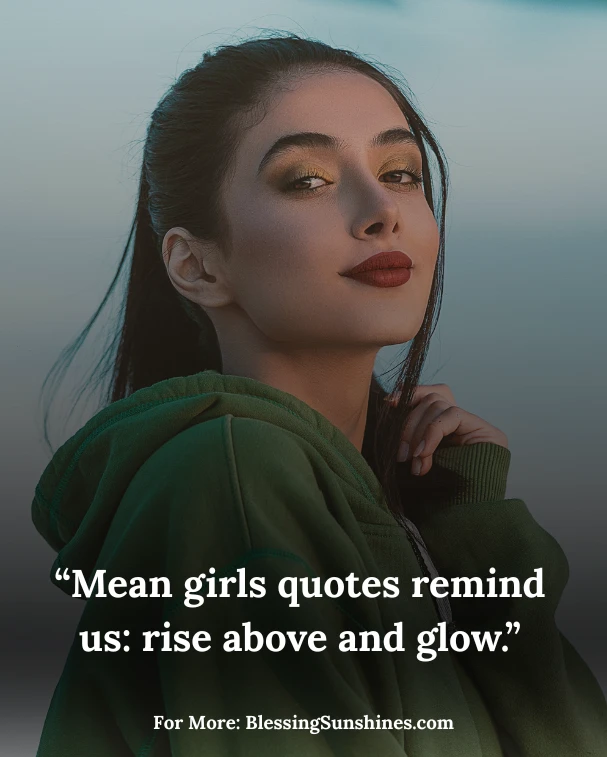 Mean Girls Quotes & Attitude Sayings, d