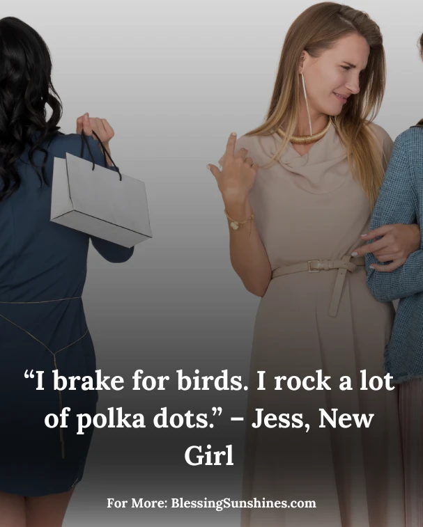 New Girl Quotes