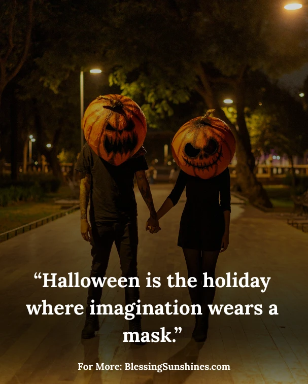 Quotes About Halloween