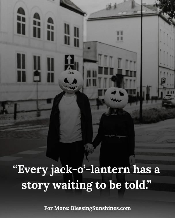 Quotes About Halloween