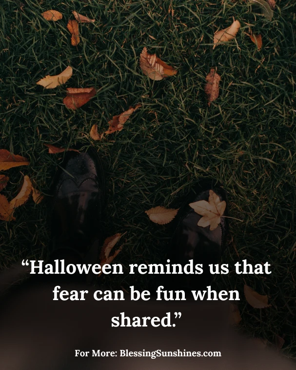 Quotes About Halloween