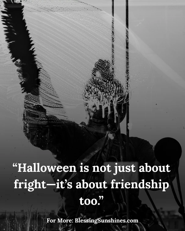 Quotes About Halloween