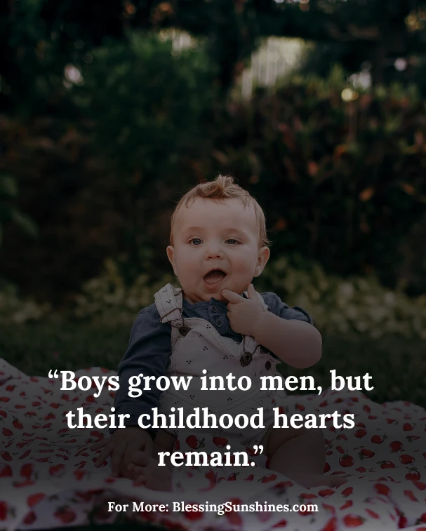 Quotes for Boys