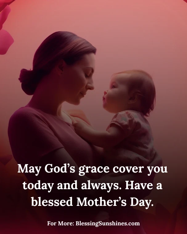 Religious Mother’s Day Blessings