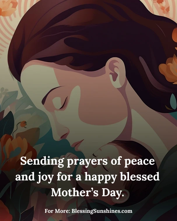 Religious Mother’s Day Blessings
