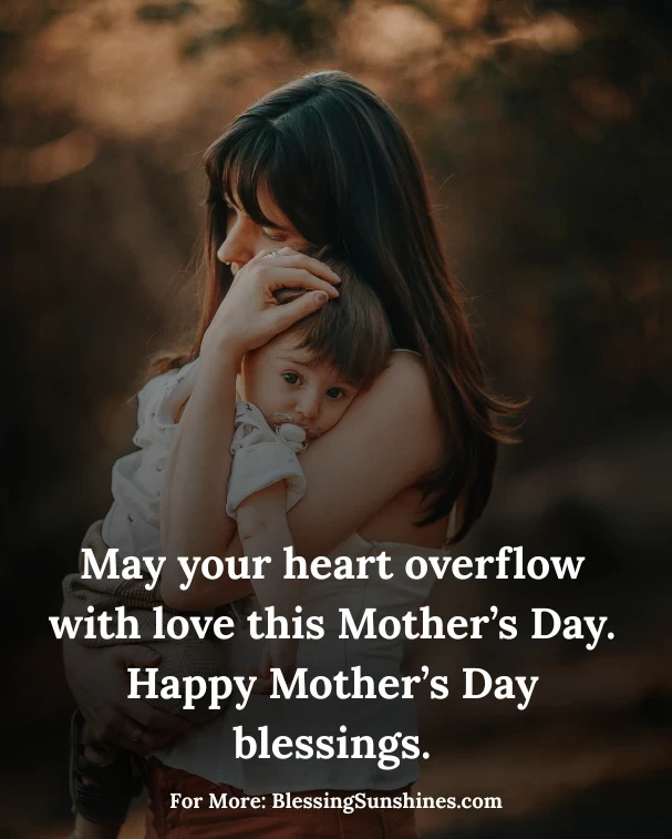 Religious Mother’s Day Blessings