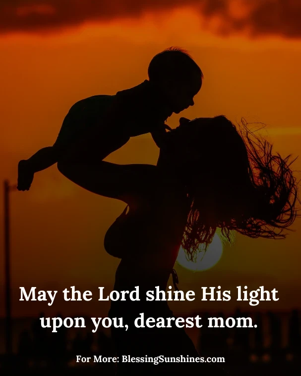 Religious Mother’s Day Blessings