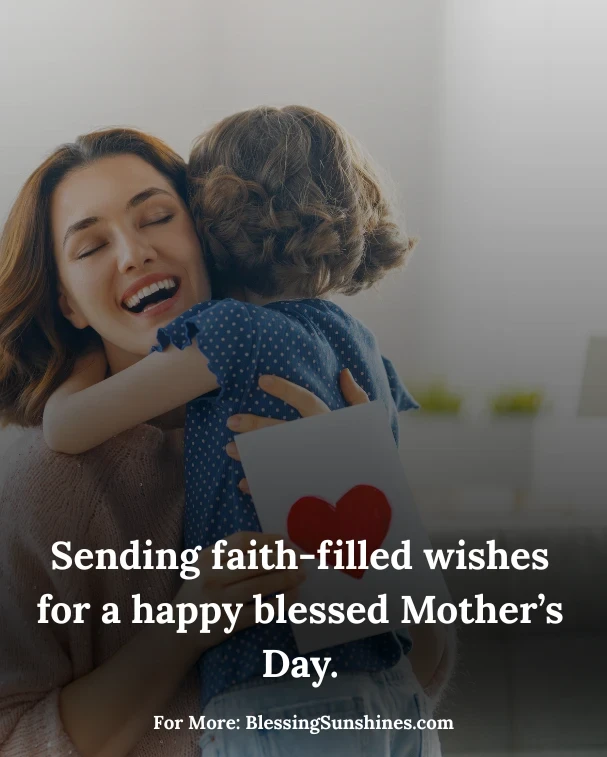 Religious Mother’s Day Blessings