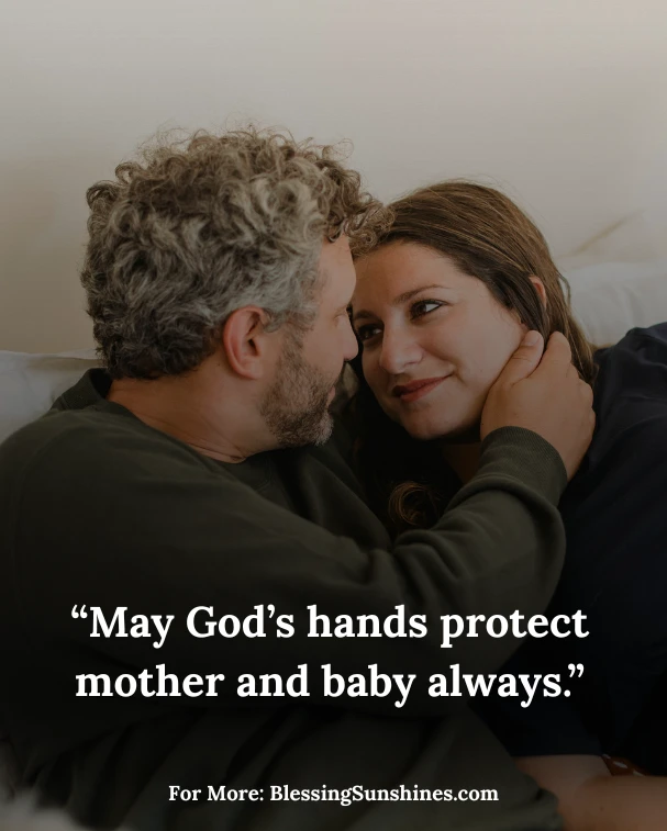 Religious Prayer For Pregnant Women