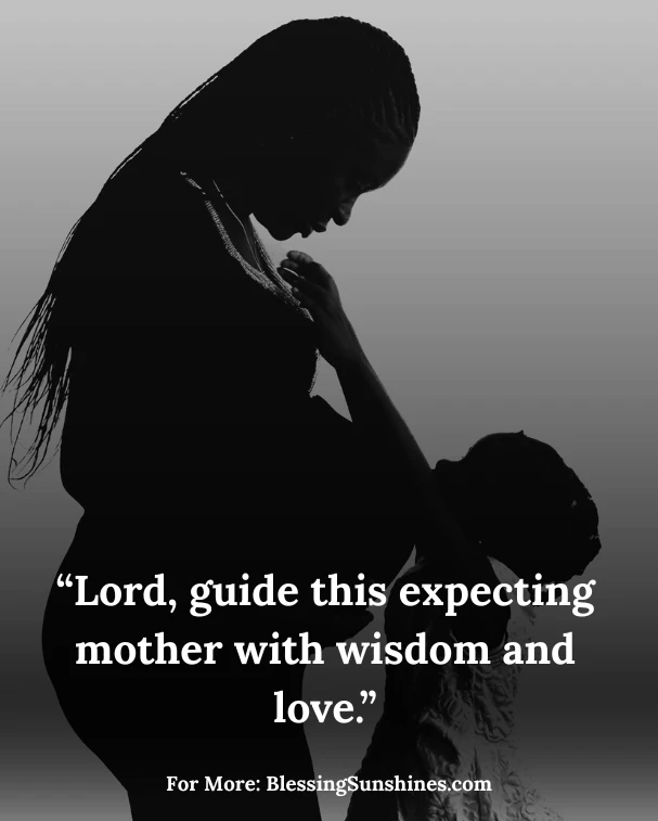 Religious Prayer For Pregnant Women
