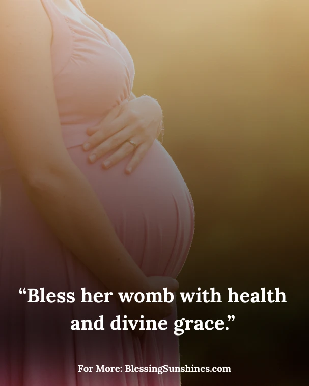Religious Prayer For Pregnant Women