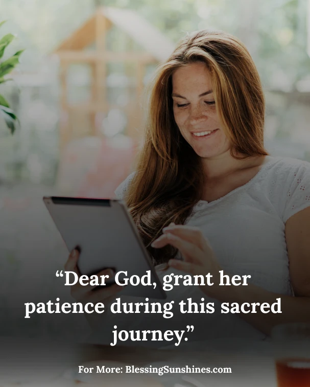 Religious Prayer For Pregnant Women