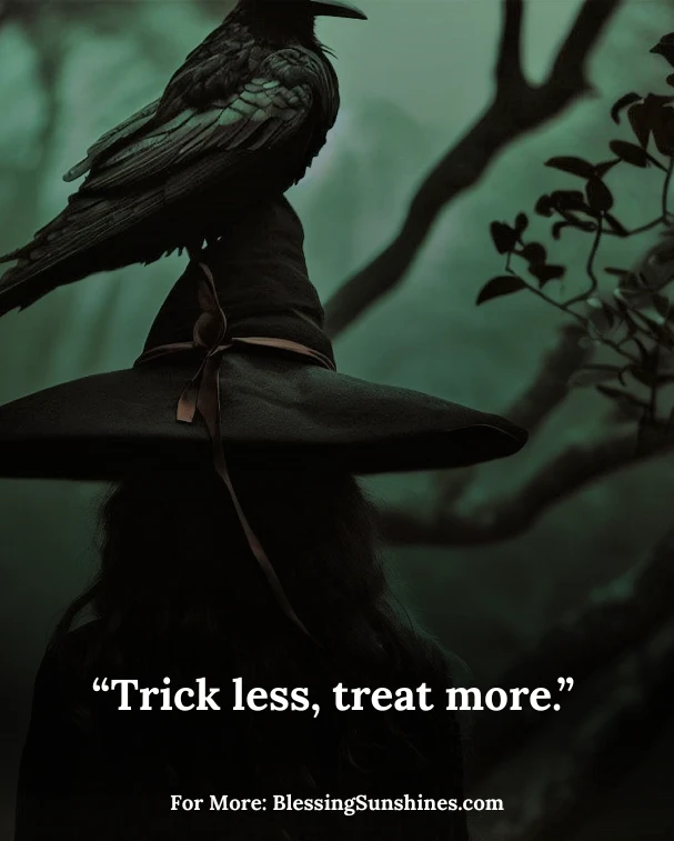 Short Halloween Quotes for Quick Sharing