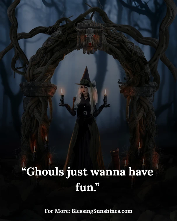 Short Halloween Quotes for Quick Sharing