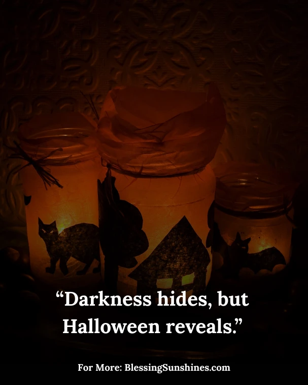 Spooky Halloween Quotes and Sayings