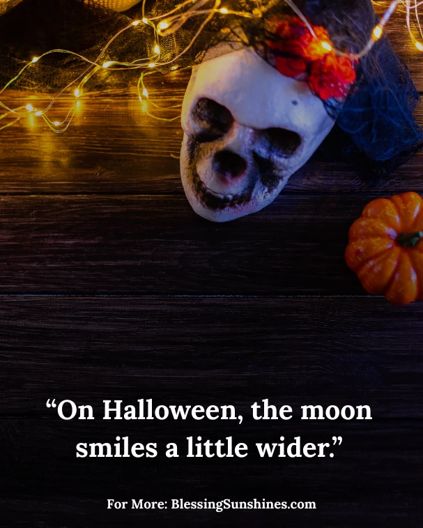 Spooky Halloween Quotes and Sayings
