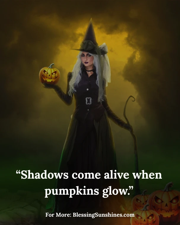 Spooky Halloween Quotes and Sayings