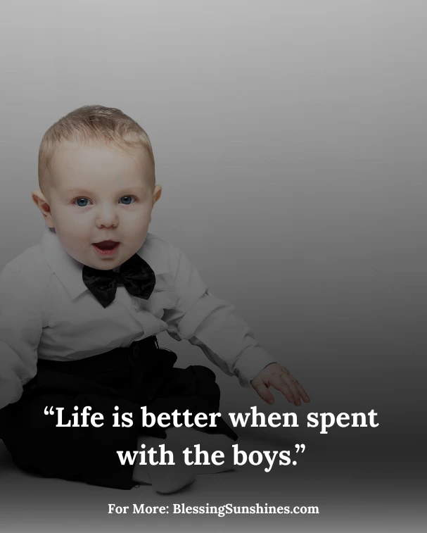 The Boys Quotes