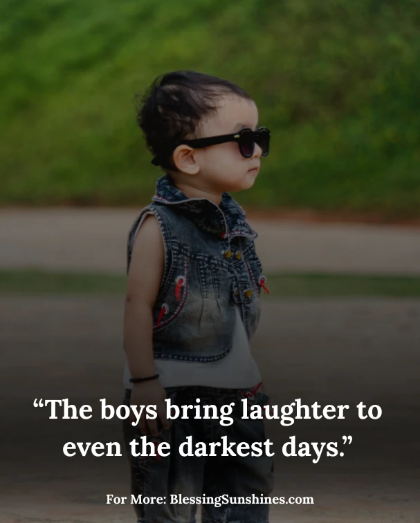 The Boys Quotes, a
