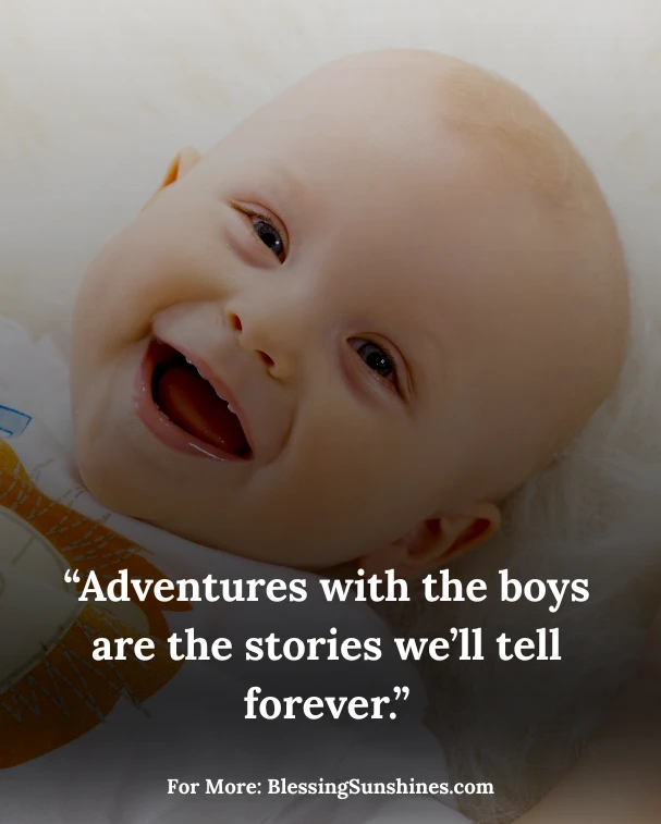 The Boys Quotes, b