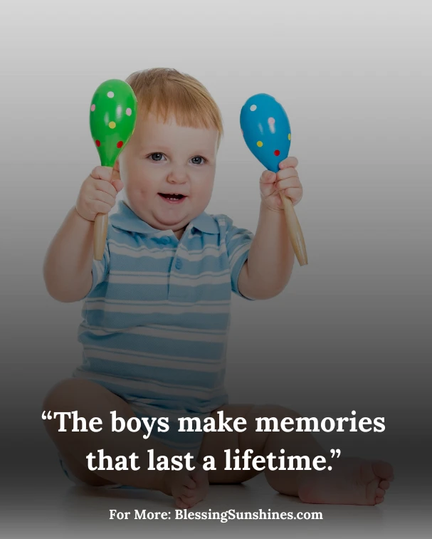 The Boys Quotes, d