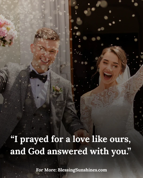 Wedding Quotes from Bride to Groom, c