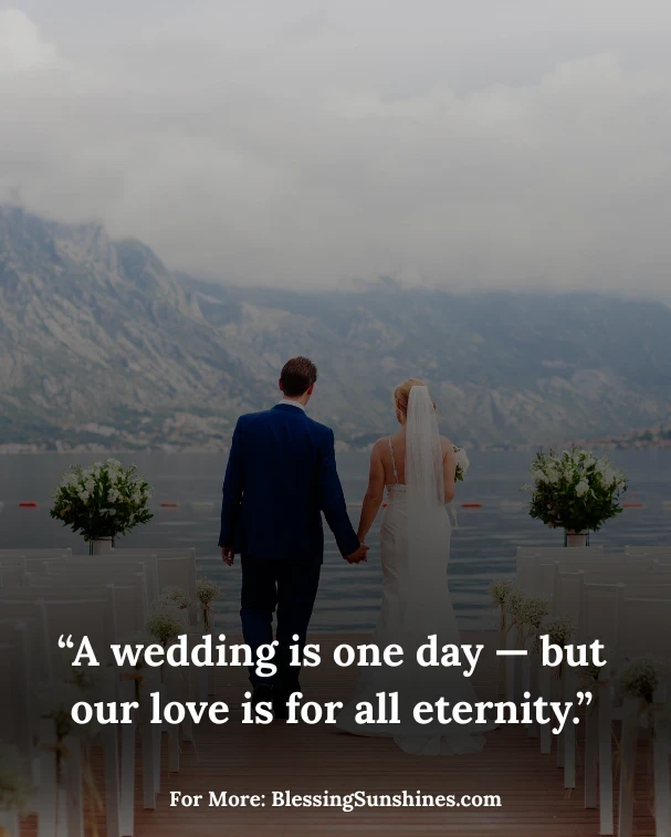 Wedding Quotes from Bride to Groom, d