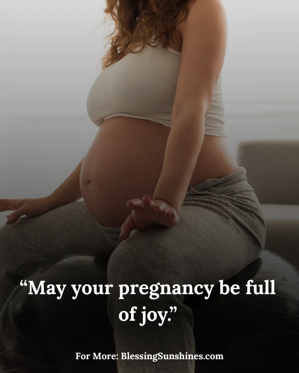 Wishes for Pregnant Women