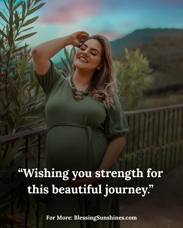 Wishes for Pregnant Women